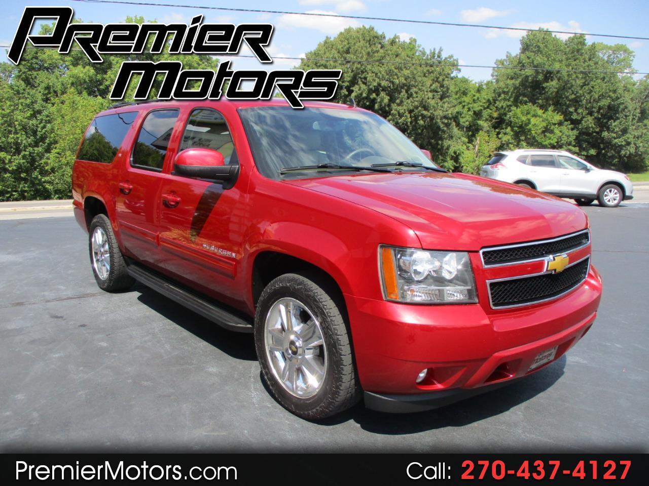 Used 2013 Chevrolet Suburban 2WD 4dr 1500 LT for Sale in Paducah KY
