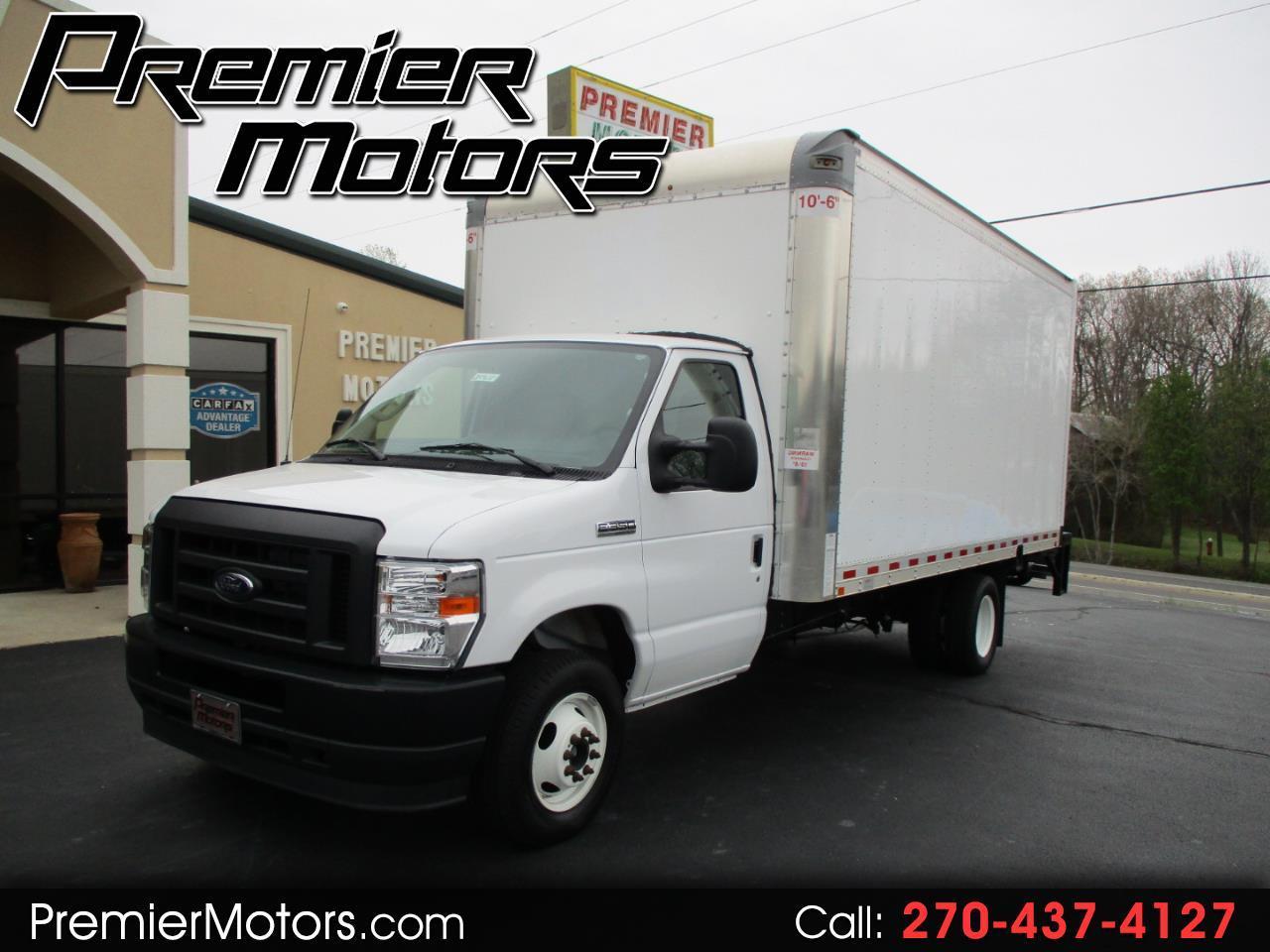 Used 2022 Ford ESeries Cutaway E350 SRW 138" WB for Sale in Paducah