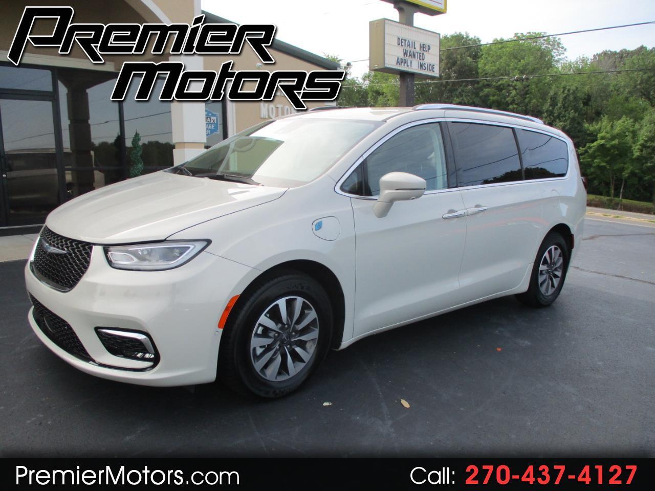 Used 2021 Chrysler Pacifica Hybrid Touring L FWD for Sale in Paducah KY