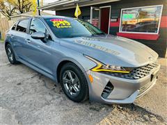 2021 Kia K5  2021 Kia K5