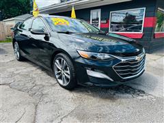 2019 Chevrolet Malibu  2019 Chevrolet Malibu