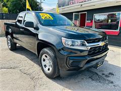 2021 Chevrolet Colorado  2021 Chevrolet Colorado