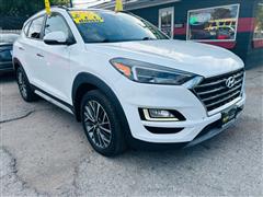 2019 Hyundai Tucson 