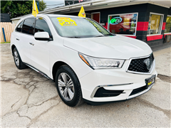 2020 Acura MDX  2020 Acura MDX
