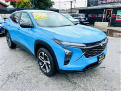 2024 Chevrolet Trax  2024 Chevrolet Trax