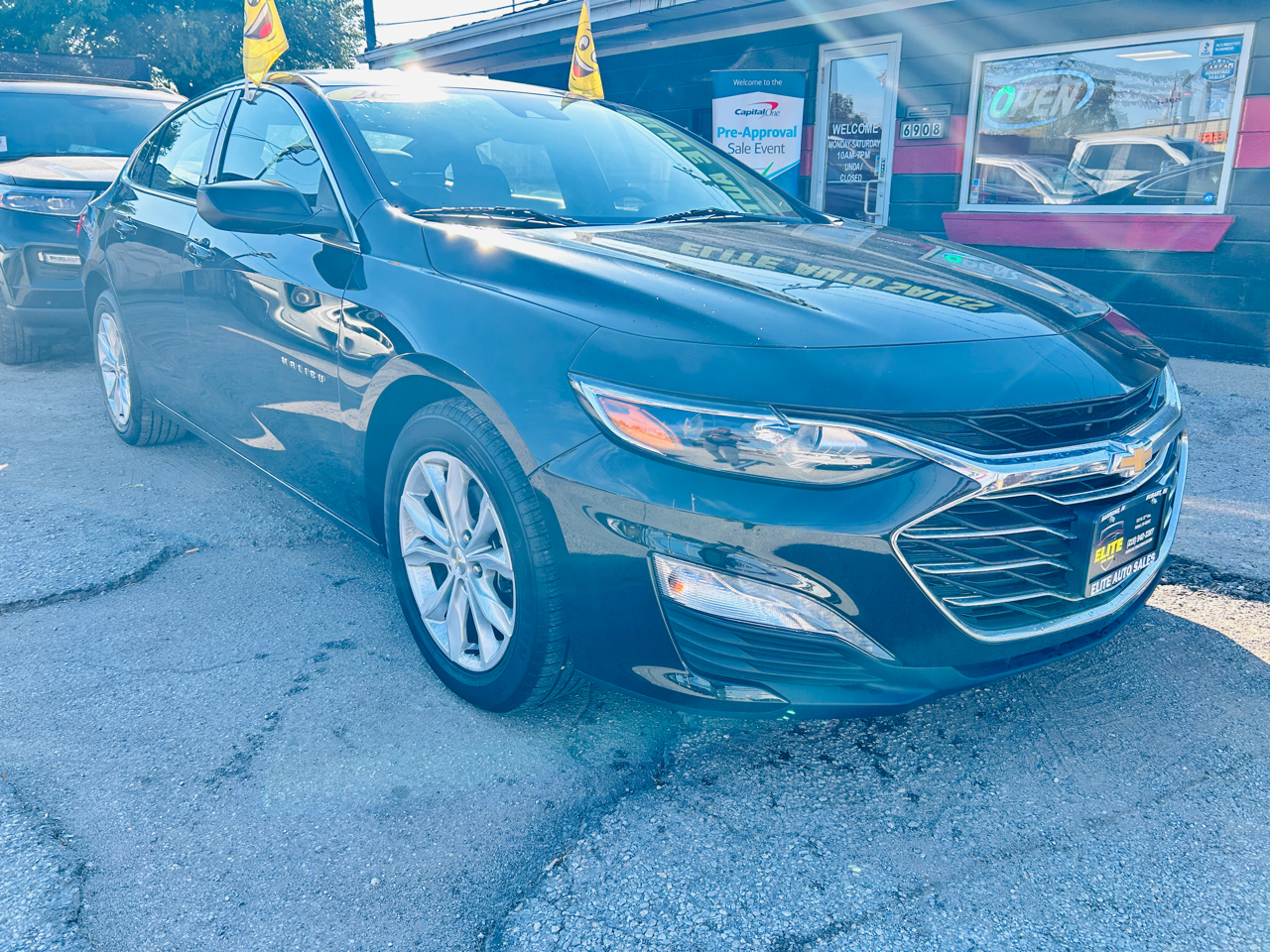 2023 Chevrolet Malibu 1LT