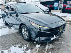 2022 Hyundai Elantra 