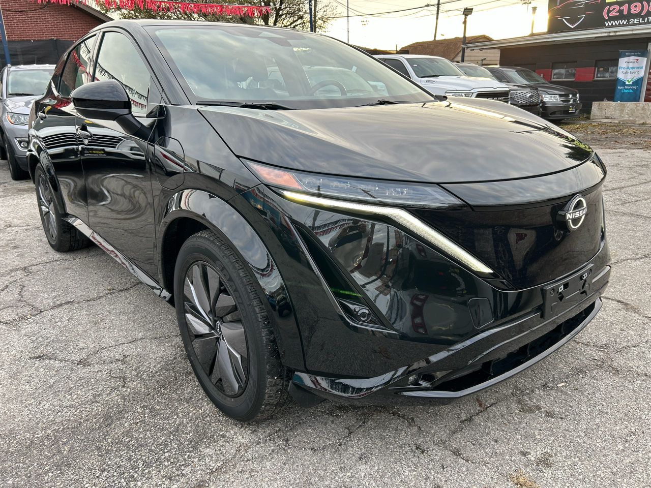 2024 Nissan Ariya Engage e-4ORCE