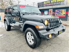 2021 Jeep Wrangler 