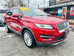 2019 Lincoln MKC 
