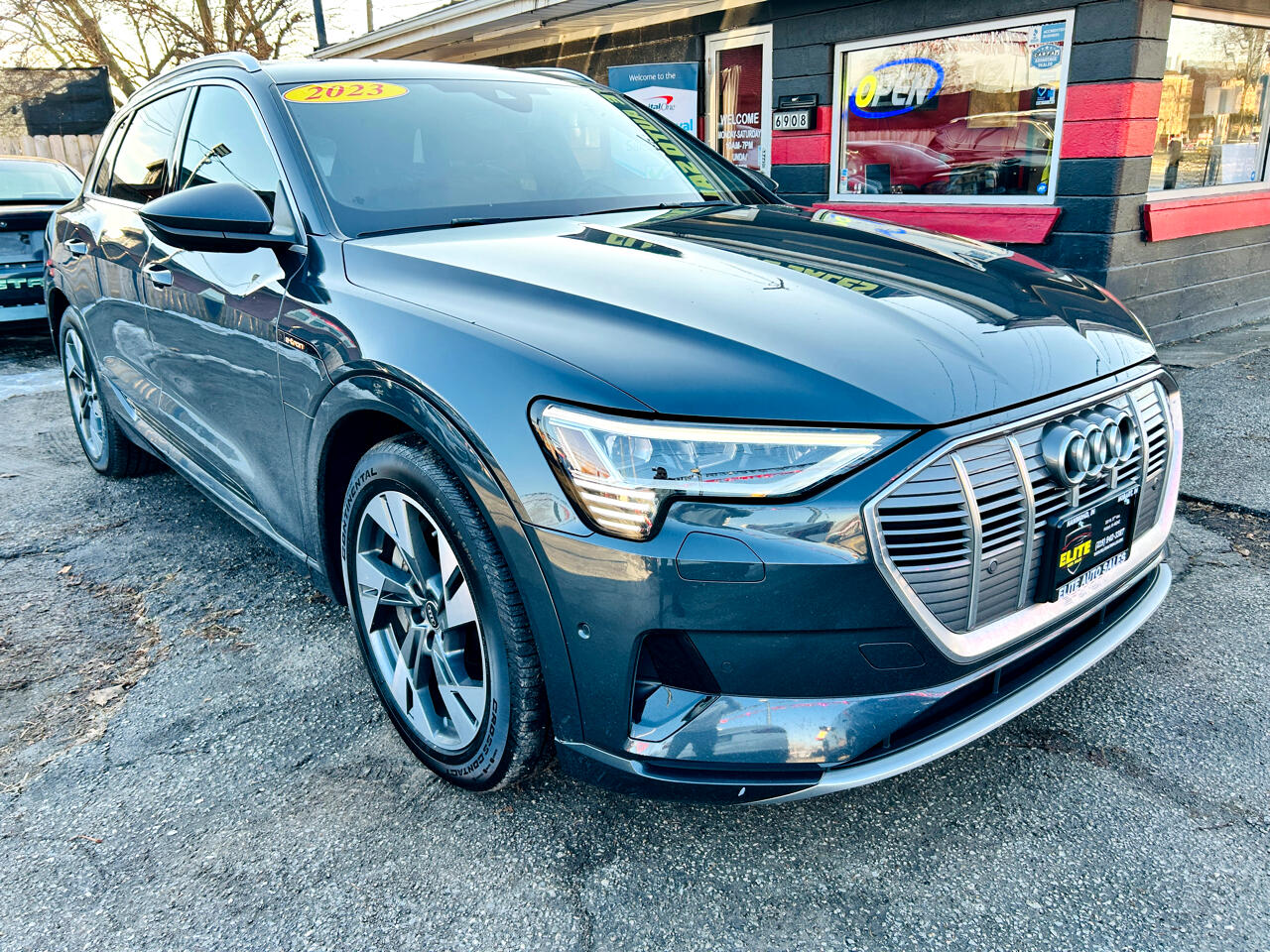 Audi E-Tron Premium Plus quattro 2023