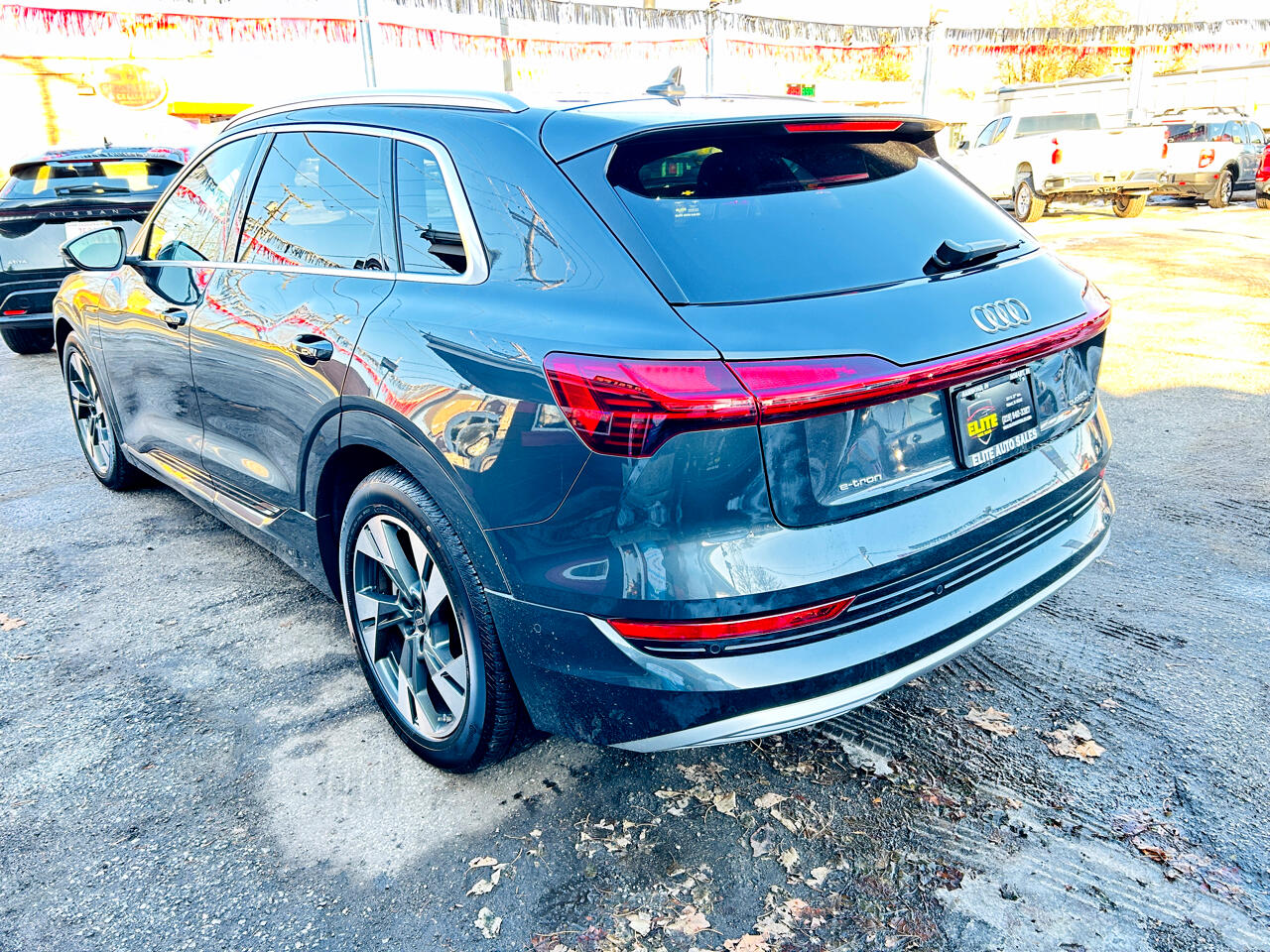 Audi E-Tron Premium Plus quattro 2023