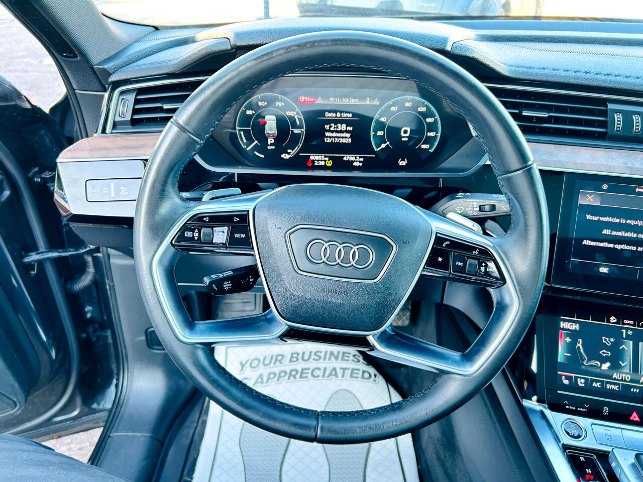 Audi E-Tron Premium Plus quattro 2023