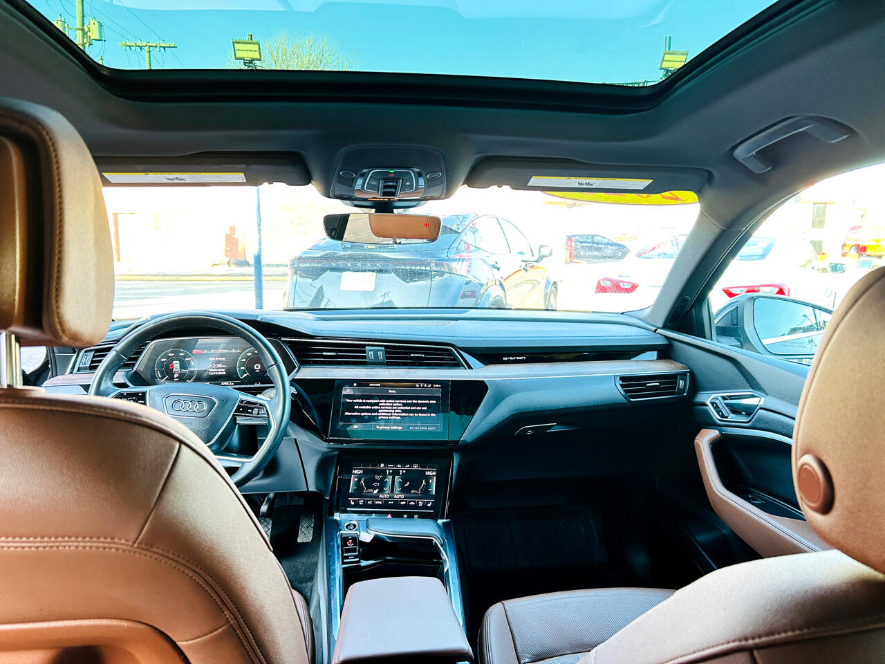 Audi E-Tron Premium Plus quattro 2023