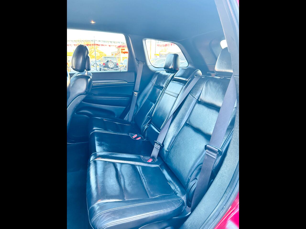 Jeep Grand Cherokee WK Limited 4WD 2022