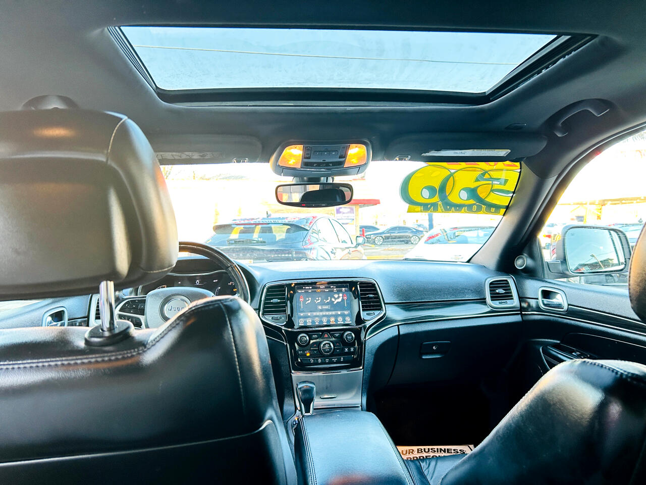 Jeep Grand Cherokee WK Limited 4WD 2022