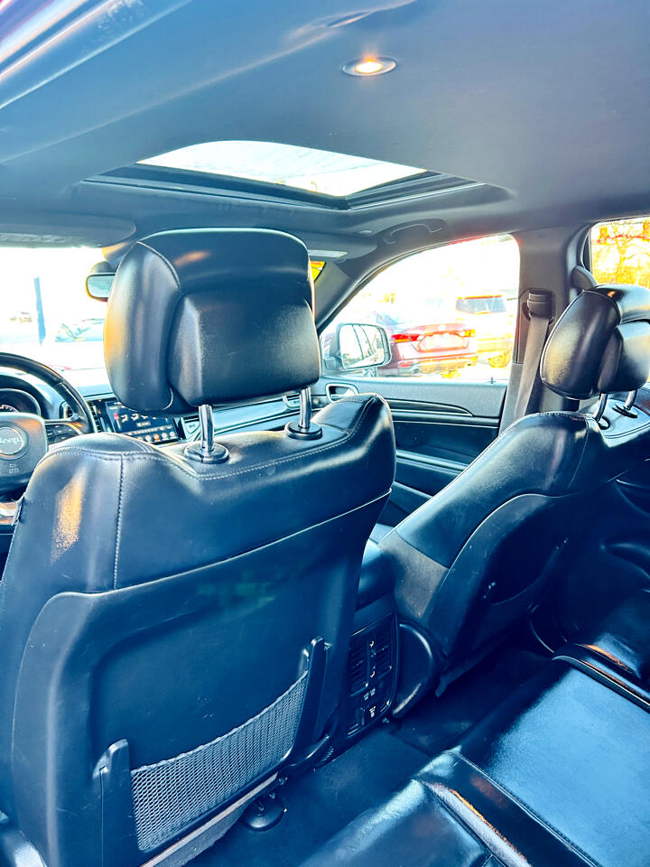 Jeep Grand Cherokee WK Limited 4WD 2022