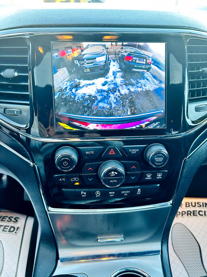 Jeep Grand Cherokee WK Limited 4WD 2022