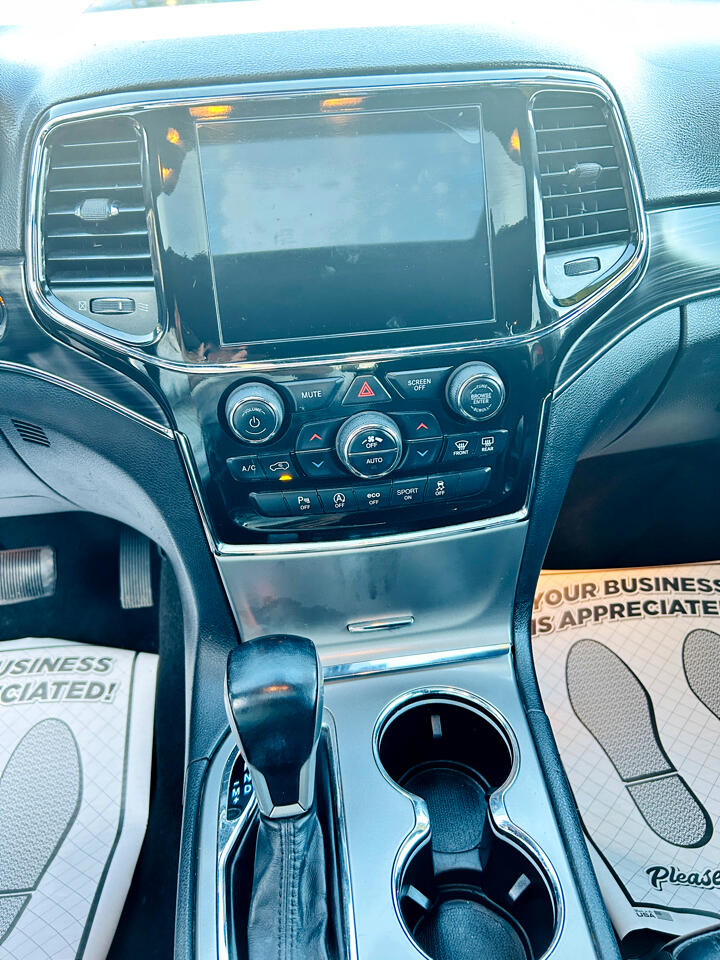 Jeep Grand Cherokee WK Limited 4WD 2022