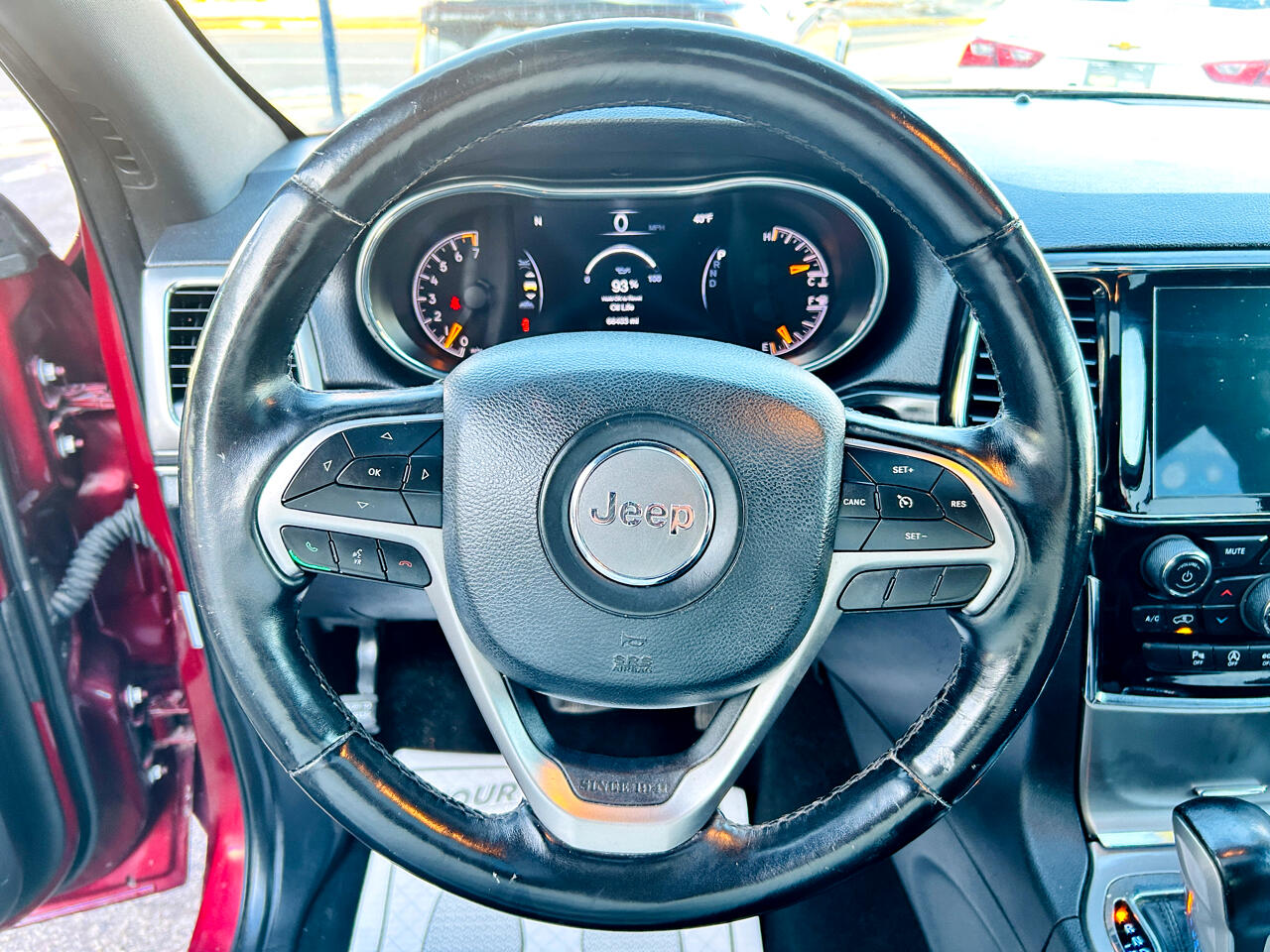 Jeep Grand Cherokee WK Limited 4WD 2022