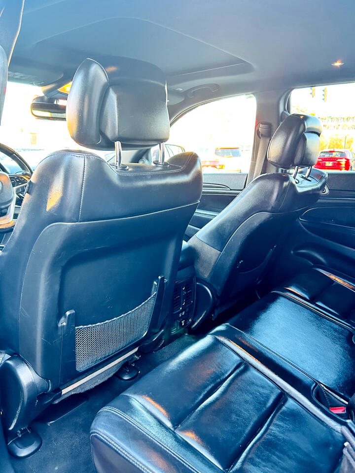 Jeep Grand Cherokee WK Limited 4WD 2022