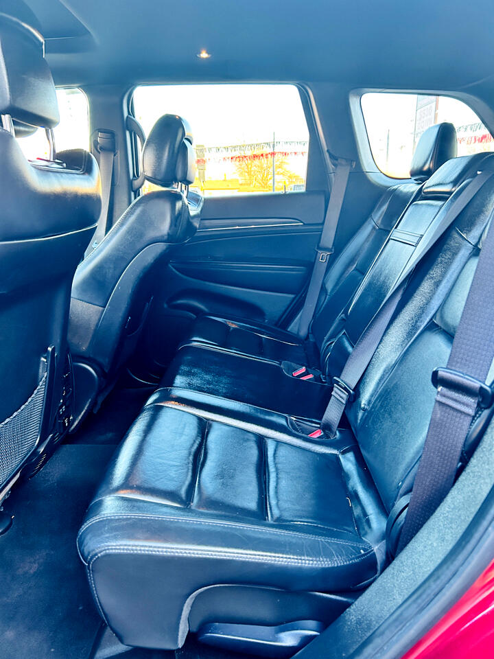 Jeep Grand Cherokee WK Limited 4WD 2022