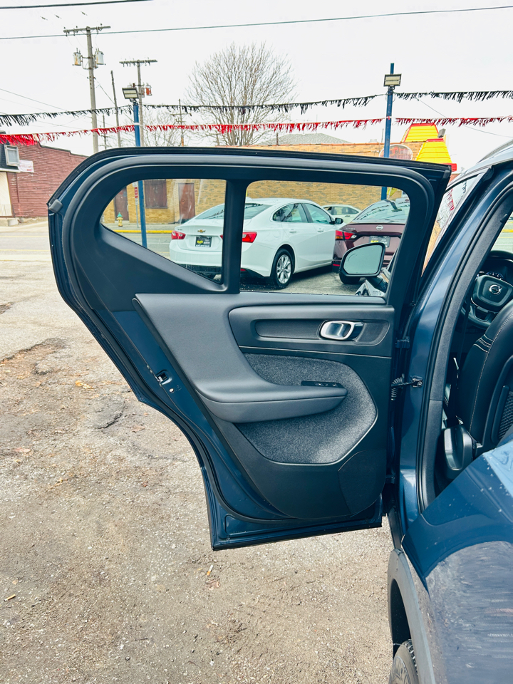 Volvo XC40 T4 Momentum 2022