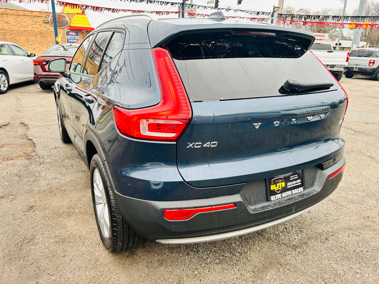 Volvo XC40 T4 Momentum 2022