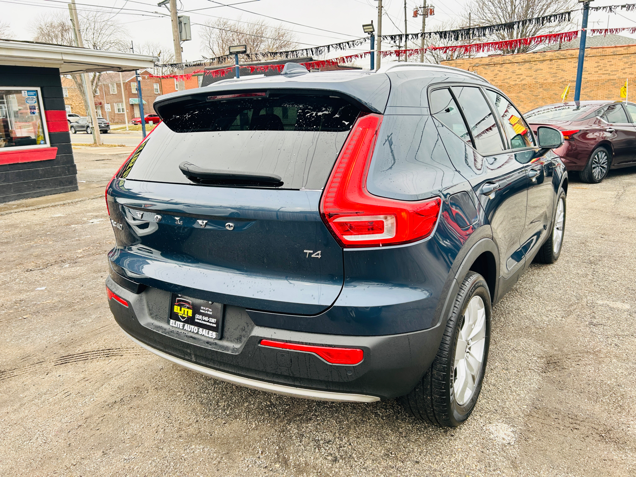 Volvo XC40 T4 Momentum 2022