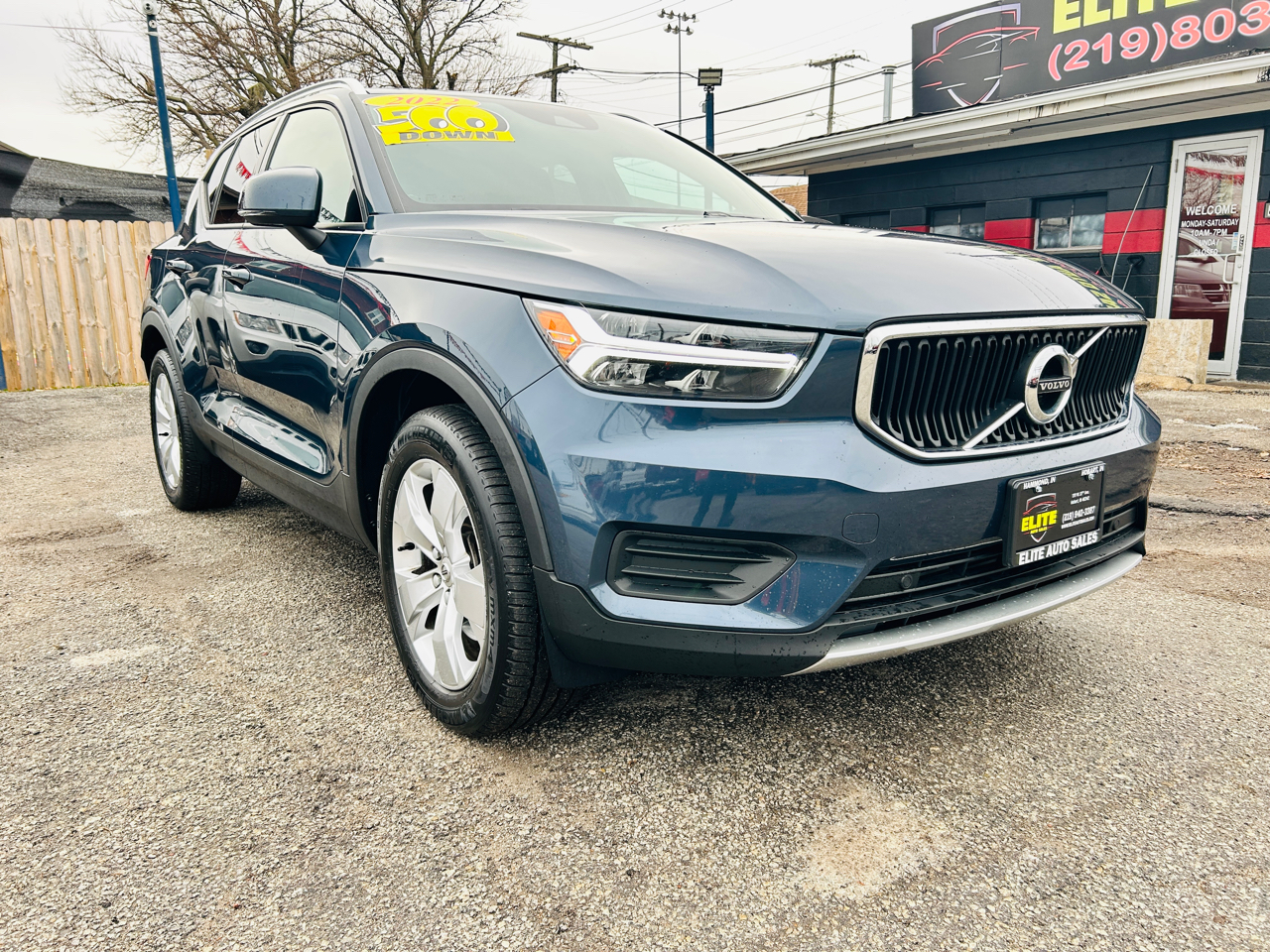 Volvo XC40 T4 Momentum 2022