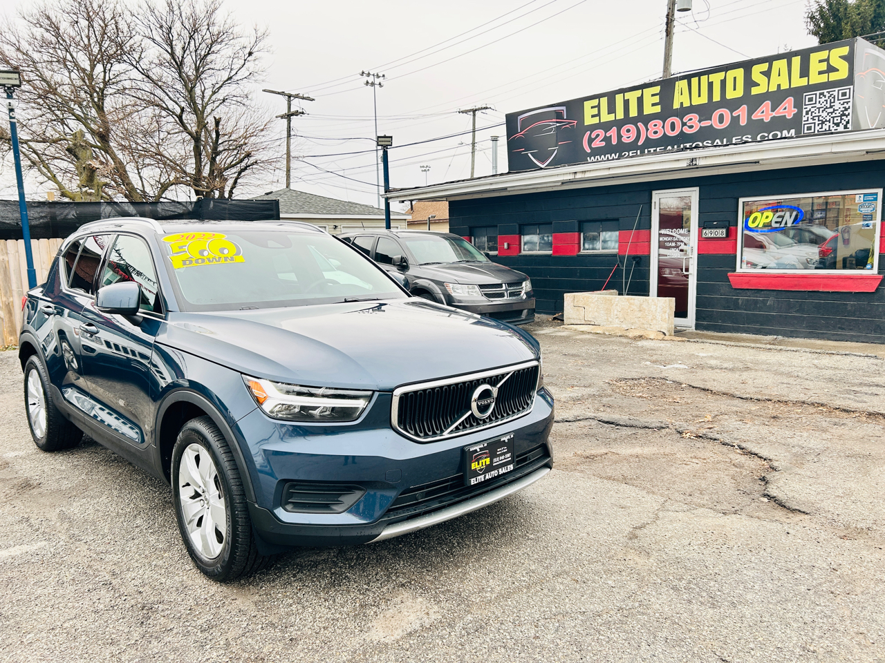 Volvo XC40 T4 Momentum 2022