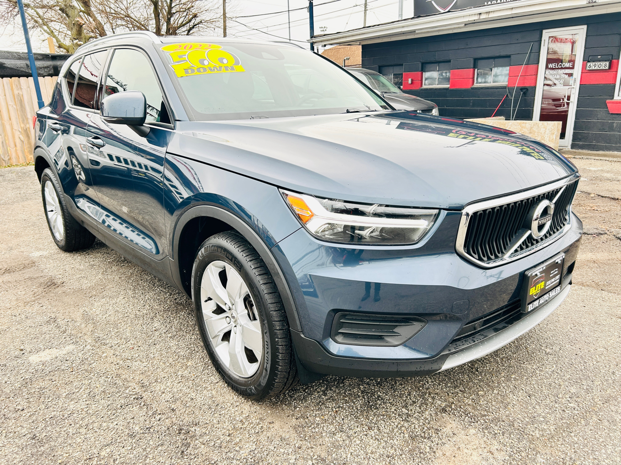 Volvo XC40 T4 Momentum 2022