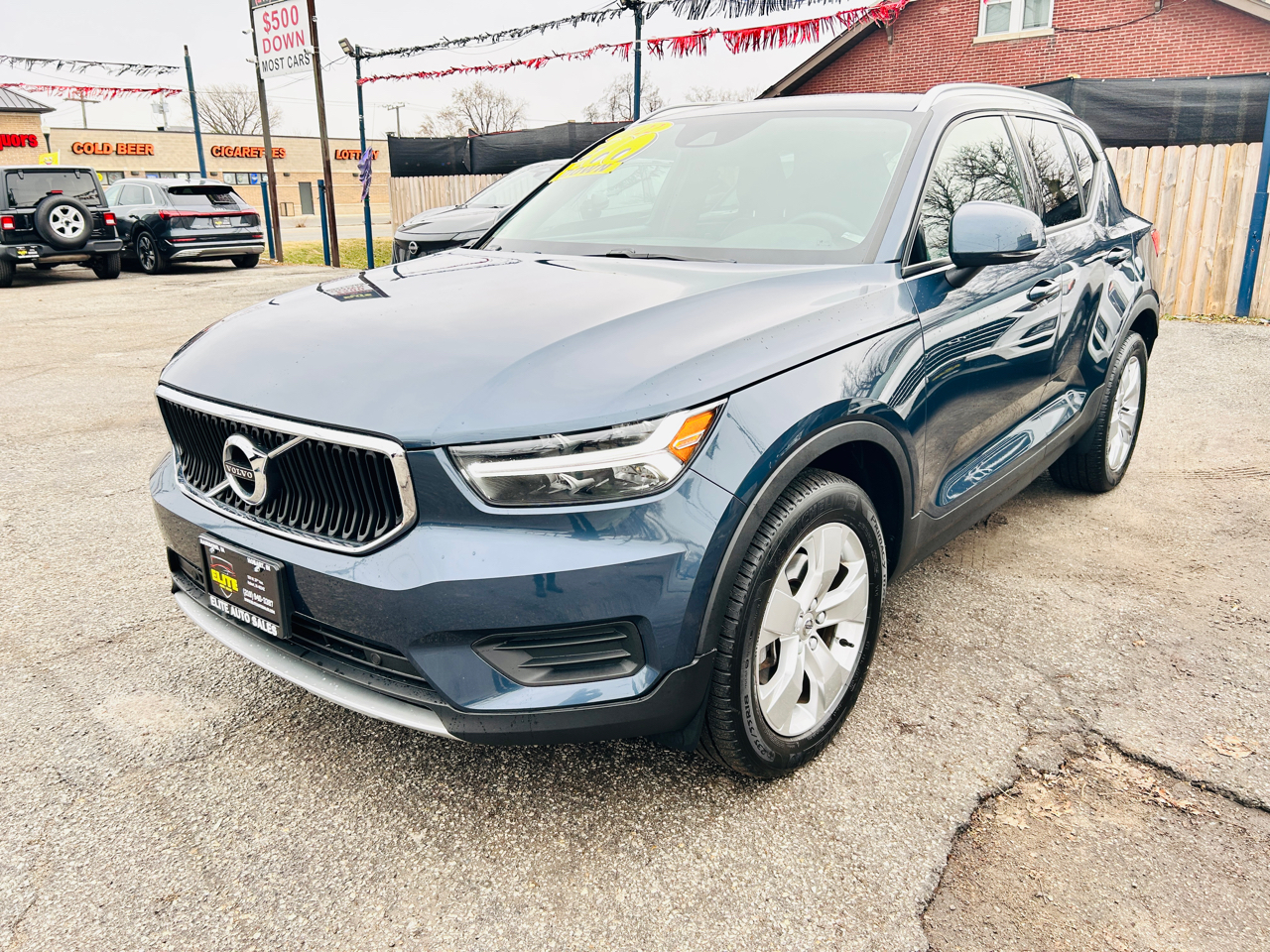 Volvo XC40 T4 Momentum 2022