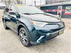 2018 Toyota RAV4 
