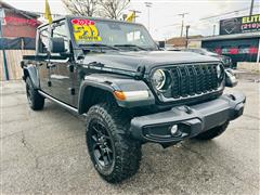 2024 Jeep Gladiator 