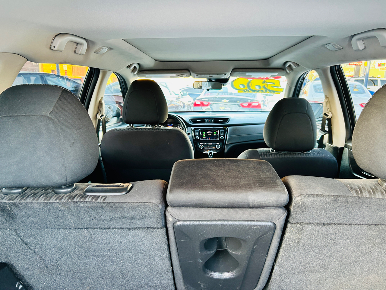 Nissan Rogue S AWD 2019