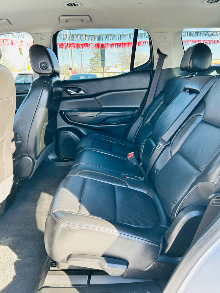 GMC Acadia SLT 2023