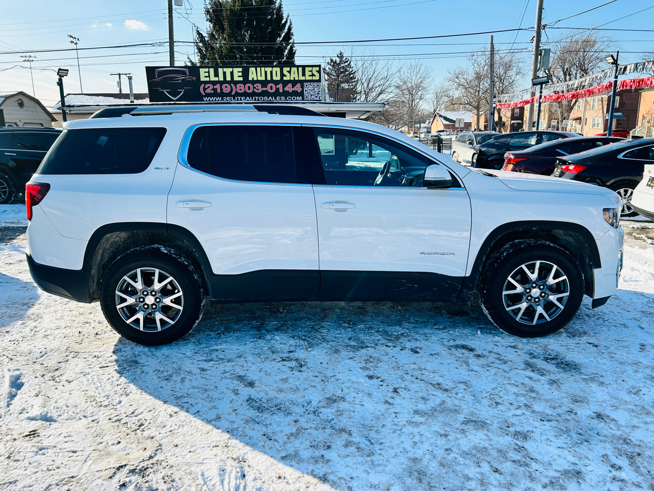 GMC Acadia SLT 2023