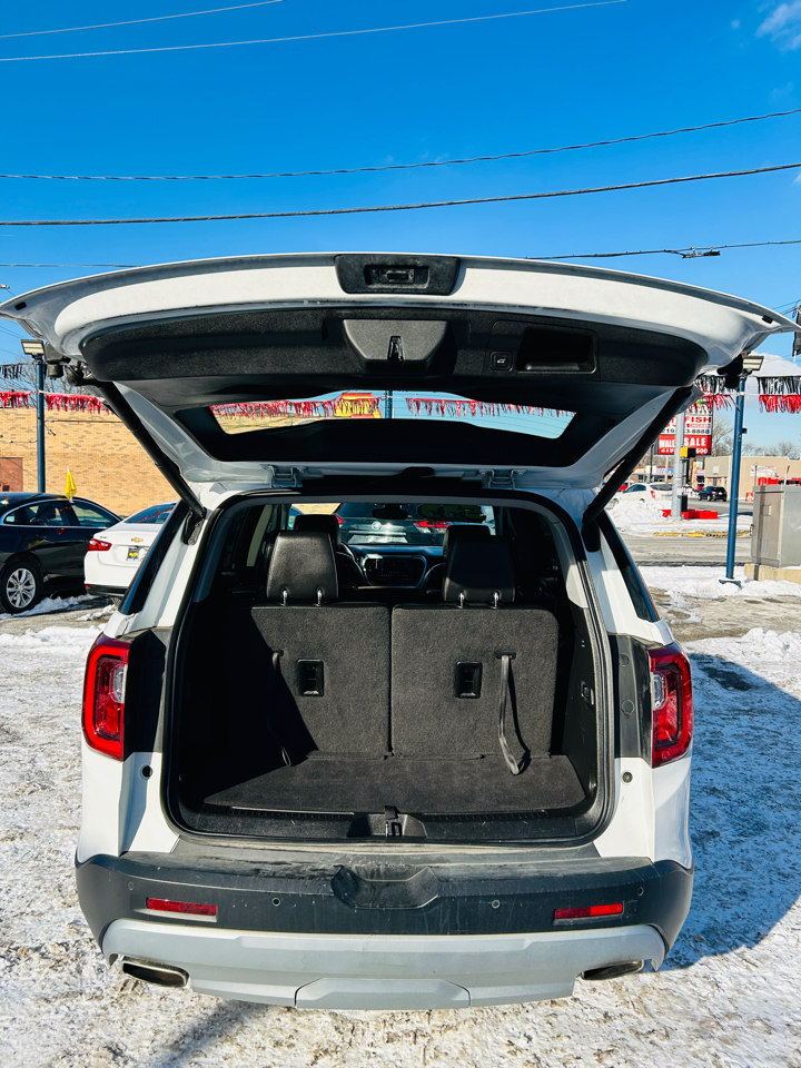 GMC Acadia SLT 2023