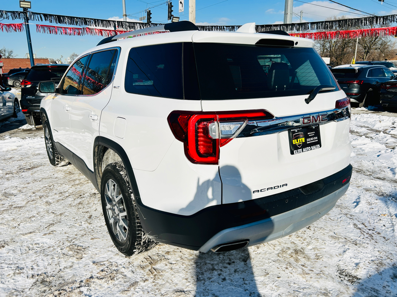 GMC Acadia SLT 2023