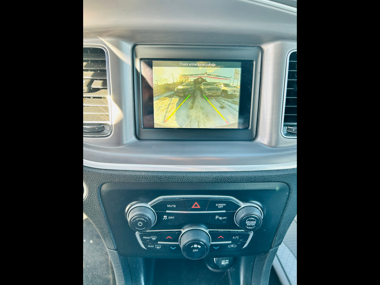 Dodge Charger SXT 2022