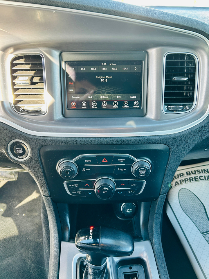 Dodge Charger SXT 2022