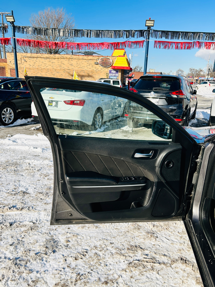 Dodge Charger SXT 2022