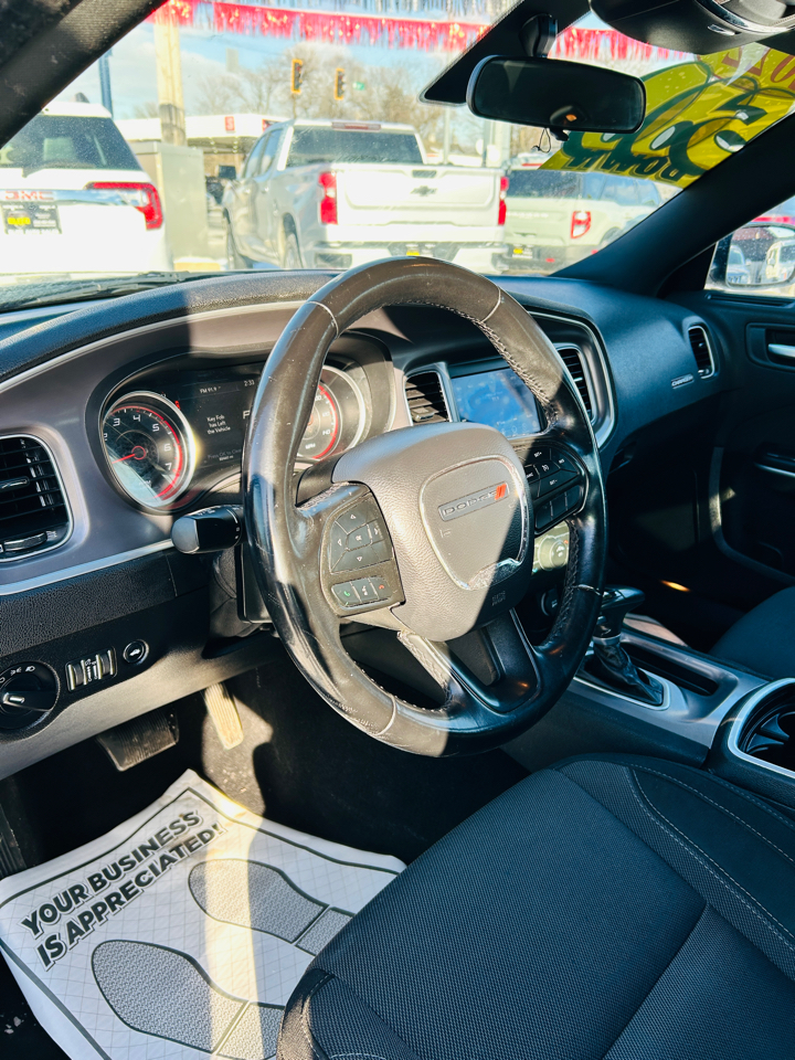 Dodge Charger SXT 2022