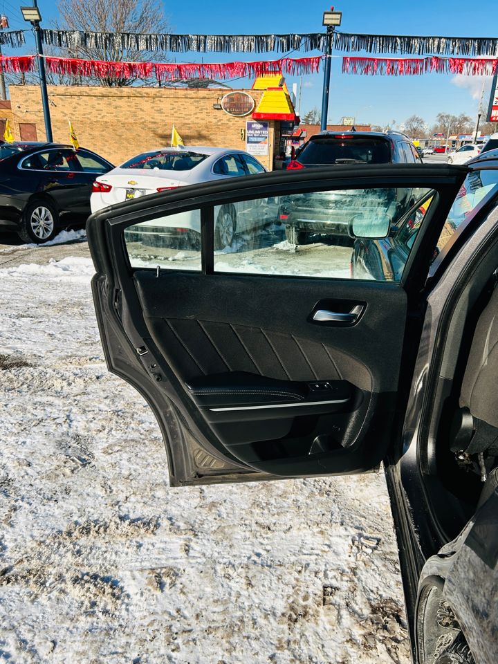 Dodge Charger SXT 2022