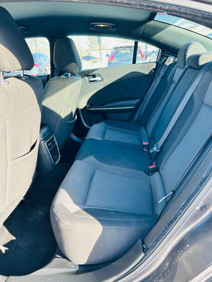 Dodge Charger SXT 2022