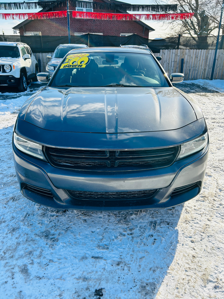 Dodge Charger SXT 2022