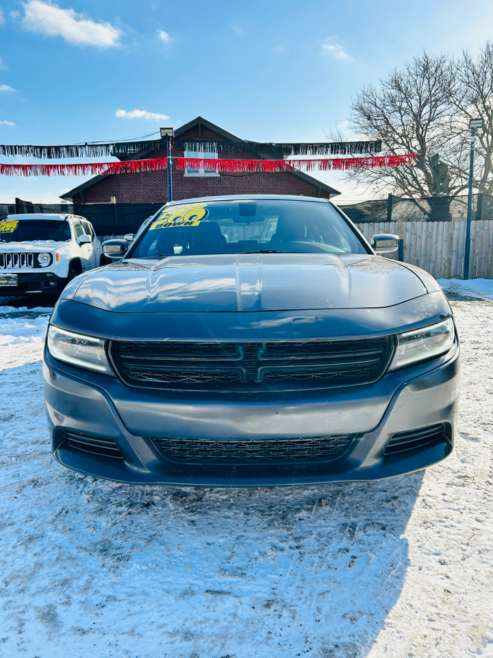 Dodge Charger SXT 2022
