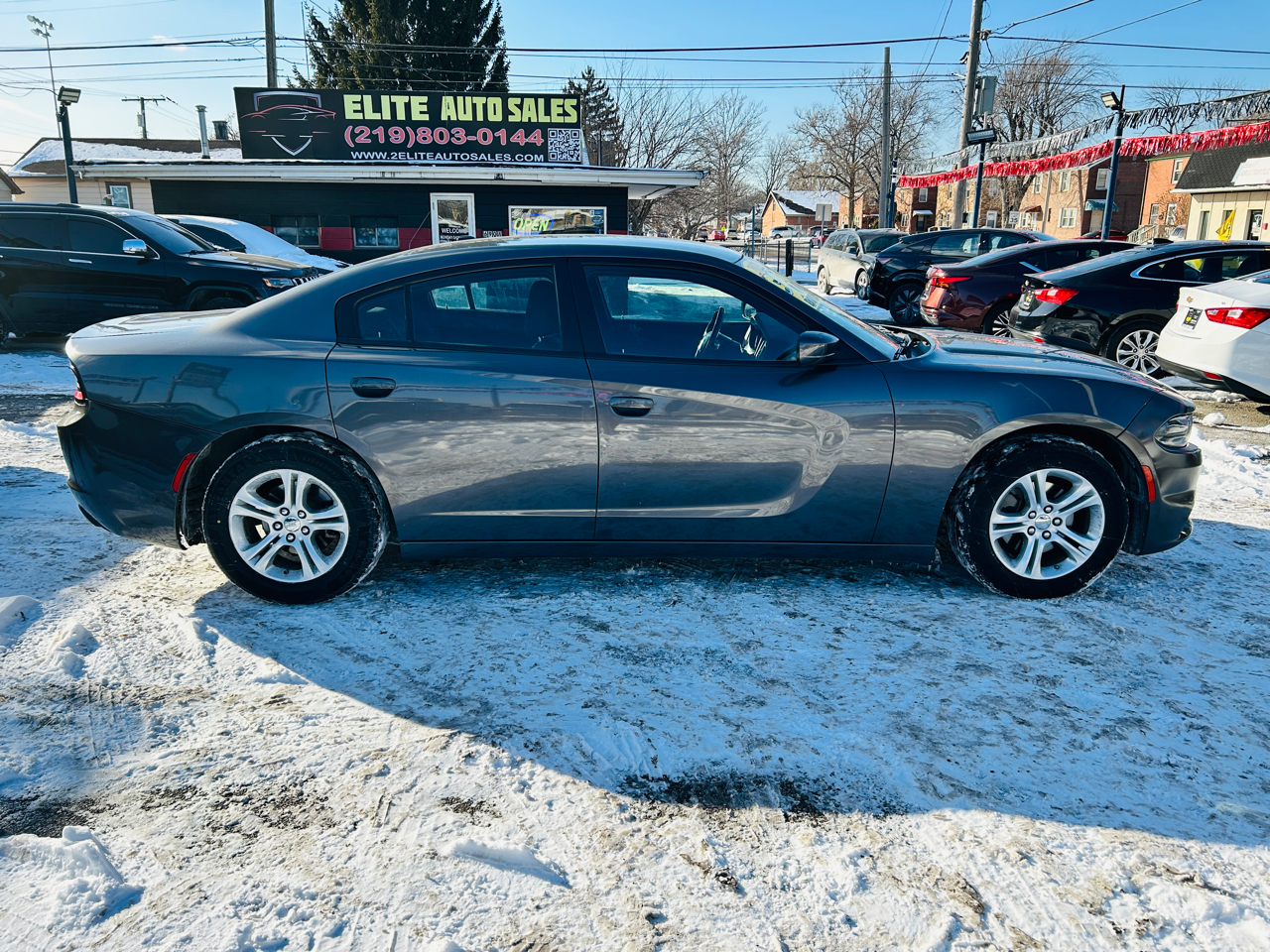 Dodge Charger SXT 2022