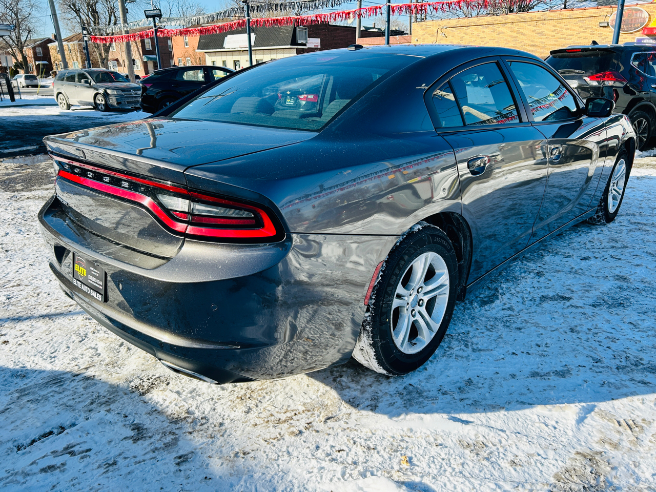Dodge Charger SXT 2022